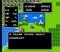 Dragon Warrior (NES)